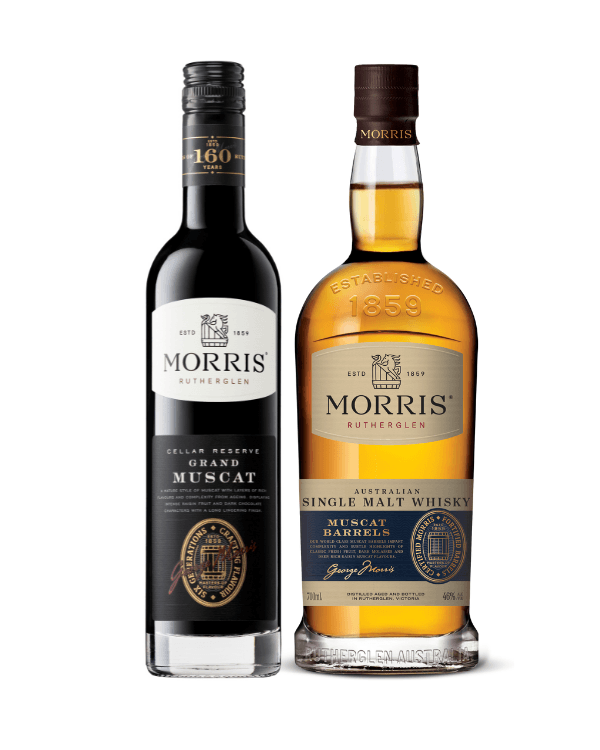 MORRIS MUSCAT BARREL BUNDLE